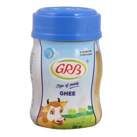 GRB Ghee/GRB நெய் 200ml